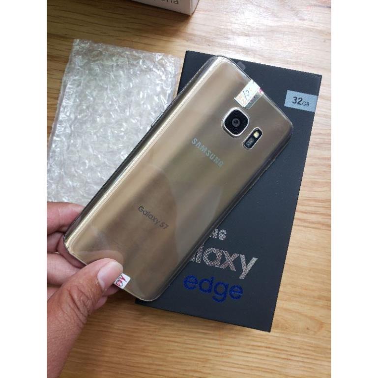 điện thoại Samsung Galaxy S7 ram 4G/32G zin mới Chính Hãng, Chiến Game siêu mượt, camera siêu nét - BBC 05