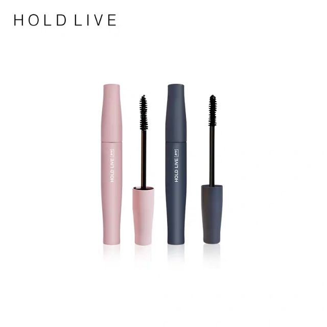 Mascara làm dày mi và dài mi vỏ matte lì Hold Live tự nhiên chống nước chống mồ hôi lâu trôi lọ 6g