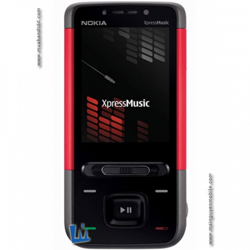 Điện thoại cổ Nokia 5610 Nắp trượt