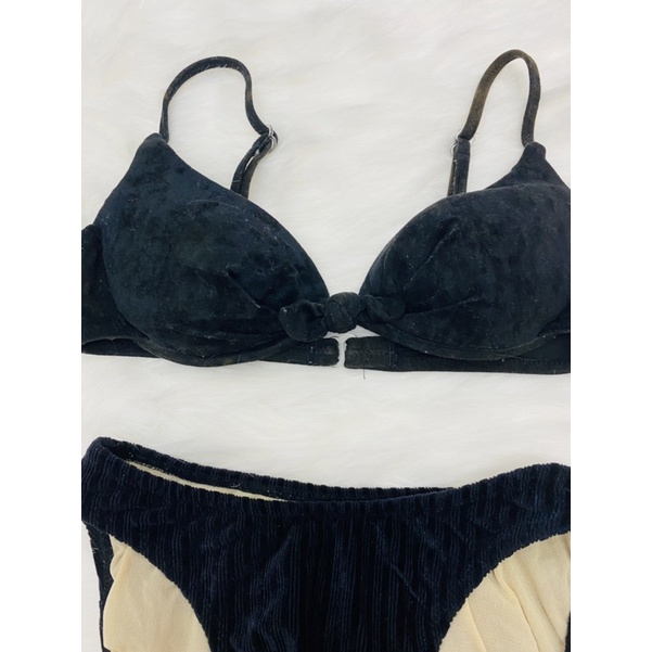 Set bikini/ đồ bơi 2 mảnh Size S/M