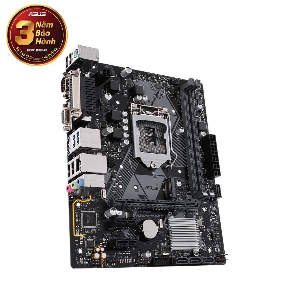 Mainboard ASUS PRIME H310M-D