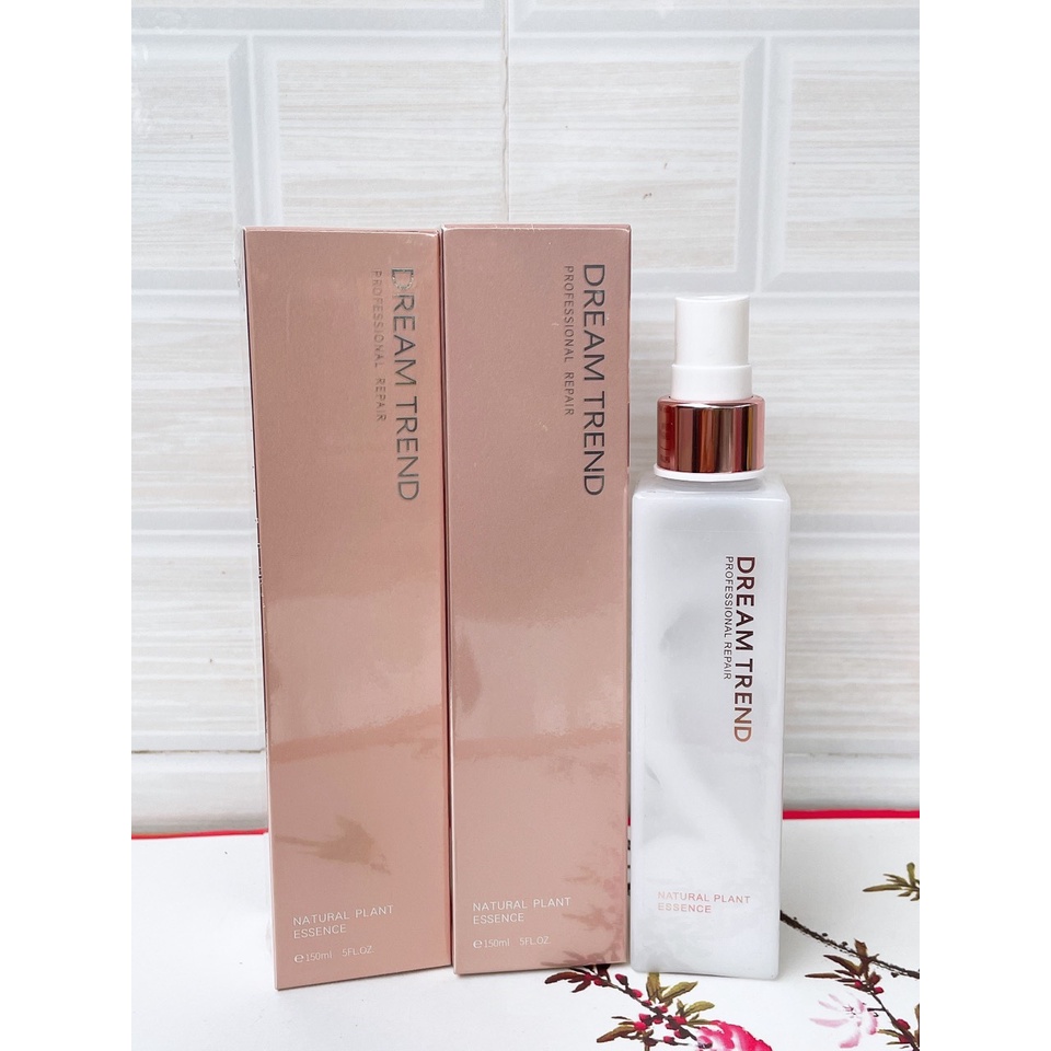 [Combo 3 aha HỒNG] Dưỡng tóc Dream Trend cho tóc nhuộm màu