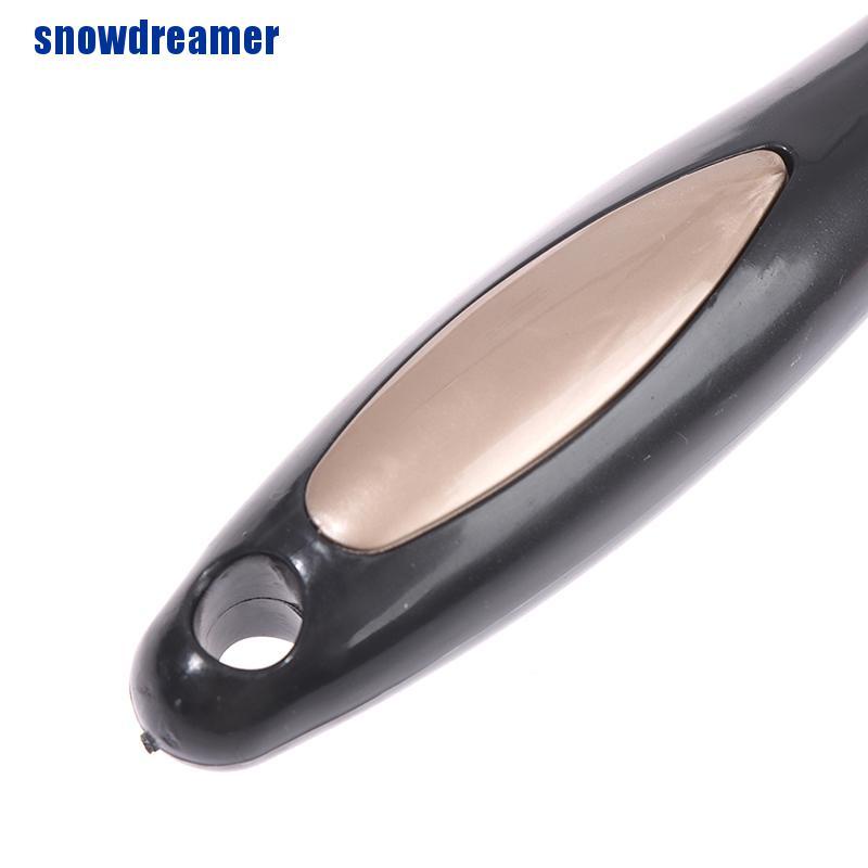 Lược Chải Tóc Mềm Mát Xa Da Đầu Chống Tĩnh Điện