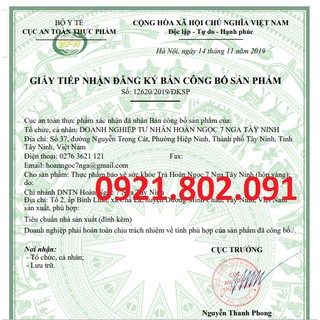 Trà Hoàn Ngọc Túi Lọc vàng/xanh
