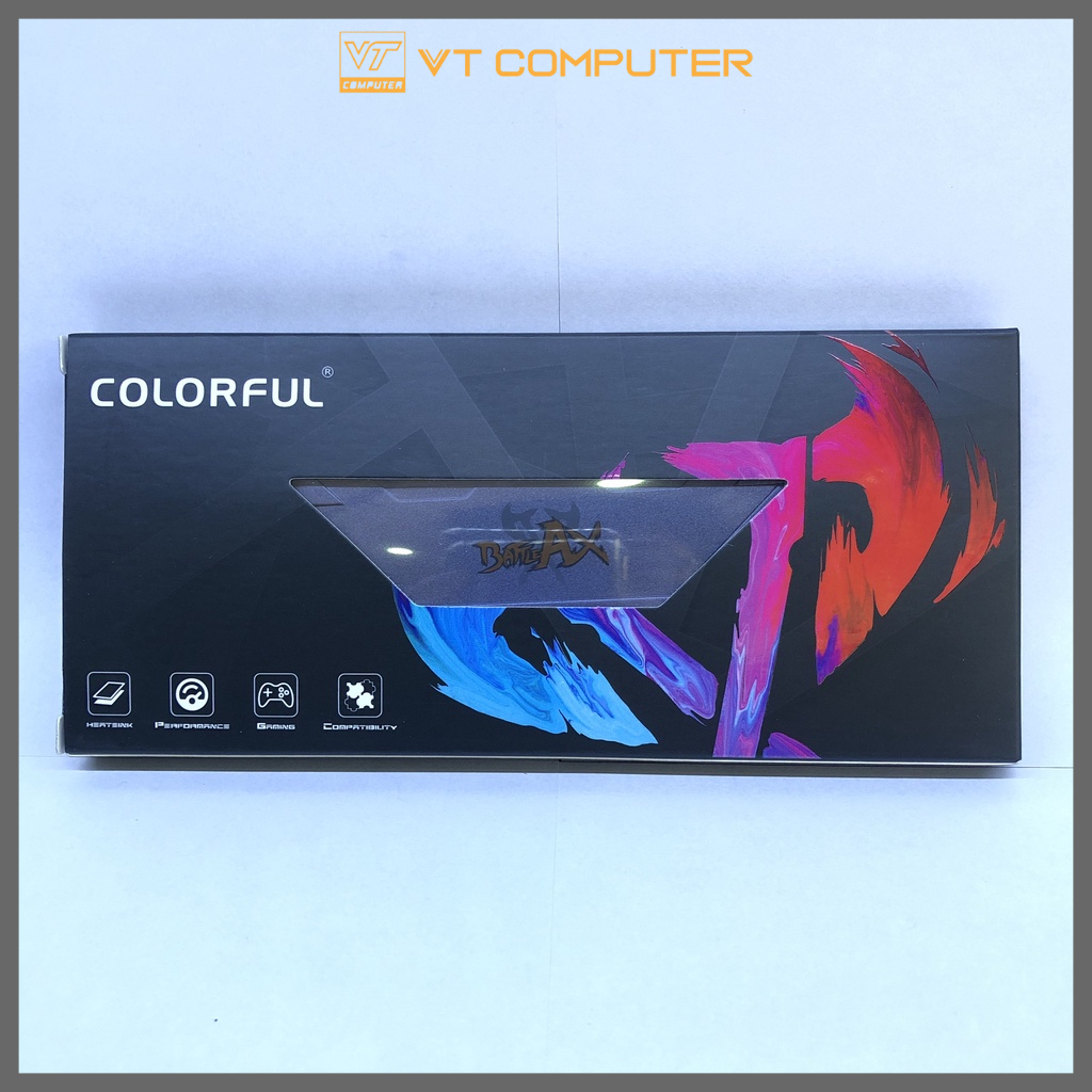 Ram PC DDR4 16Gb Bus 3200 Tản Nhiệt Mát Apacer / Colorful / PNY - Bảo Hành 36 Tháng