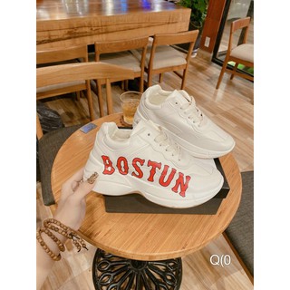 Bata Boston hàng quảng châu lên form đẹp