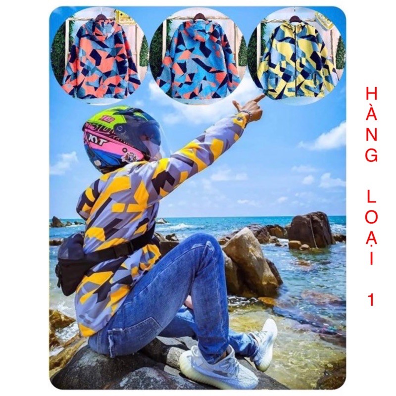 🔥𝐆𝐈𝐀́ 𝐒𝐈̉🔥 (Hàng Loại 1) Áo Khoác Dù 3D Hàng Xuất Dư Cao Cấp (Video,Hình Thật) 215