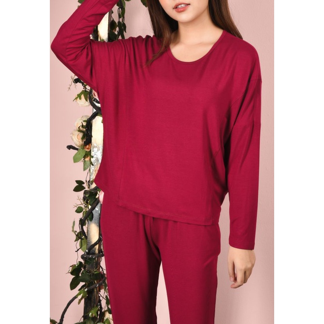 Bộ mặc nhà thu đông Winny MNB619B