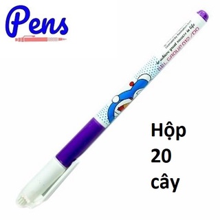 Hộp 20 bút gel nước doraemon tl gel-012/do