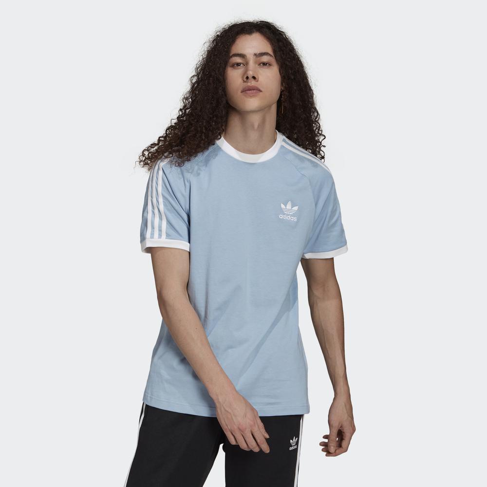 [Mã WABRD12 giảm 150K đơn 1 Triệu] adidas ORIGINALS Nam Adicolor Classics 3-Stripes Tee Màu xanh dương H37759 | BigBuy360 - bigbuy360.vn