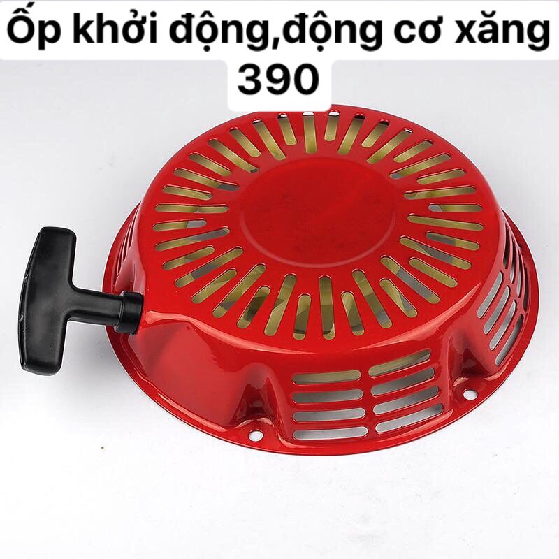 bộ ốp khởi động .động cơ nổ 390