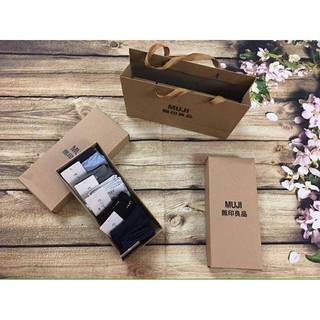 Sịp Muji hàng xuất Nhật