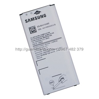 Pin samsung galaxy a3 2016 dung lượng 2300mah