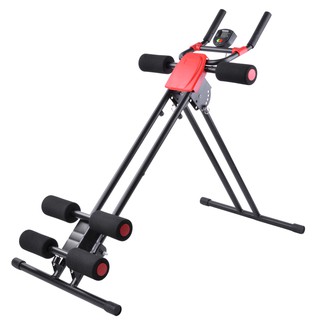 OneTwoFit Máy tập bụng đa năng thiết bị tập cơ bụng giảm mỡ bụng OT016