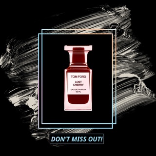 Nước Hoa TomFord Lost Cherry 10ml