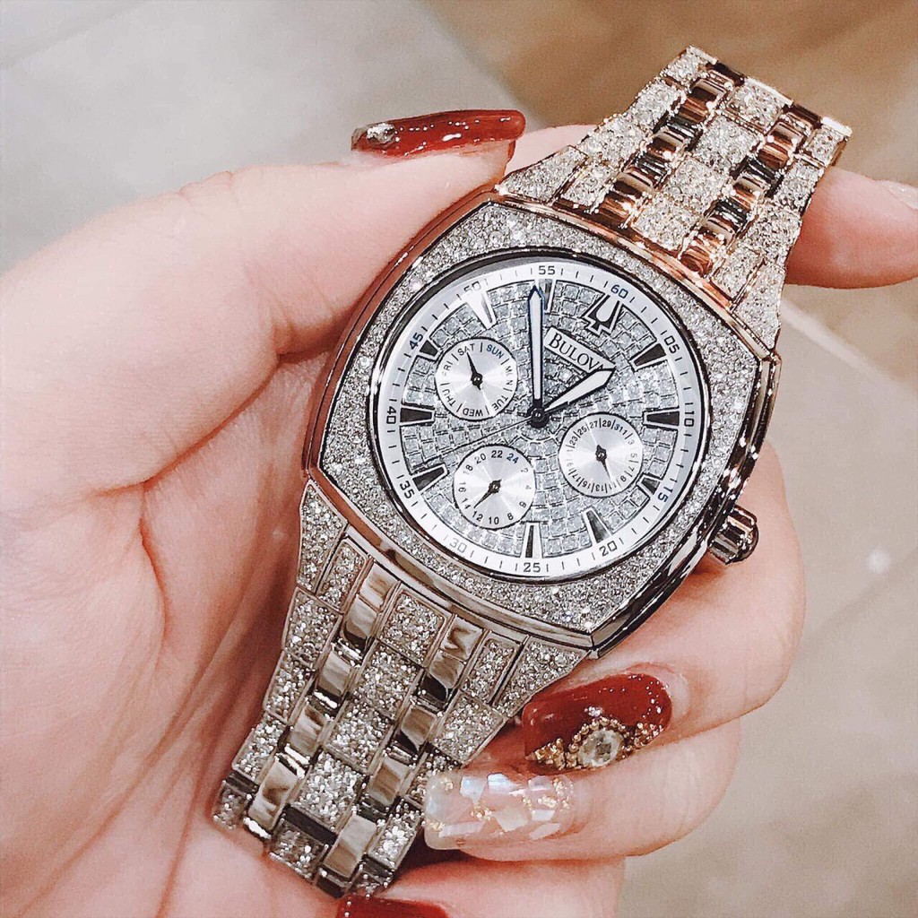 BULOVA Crystal
