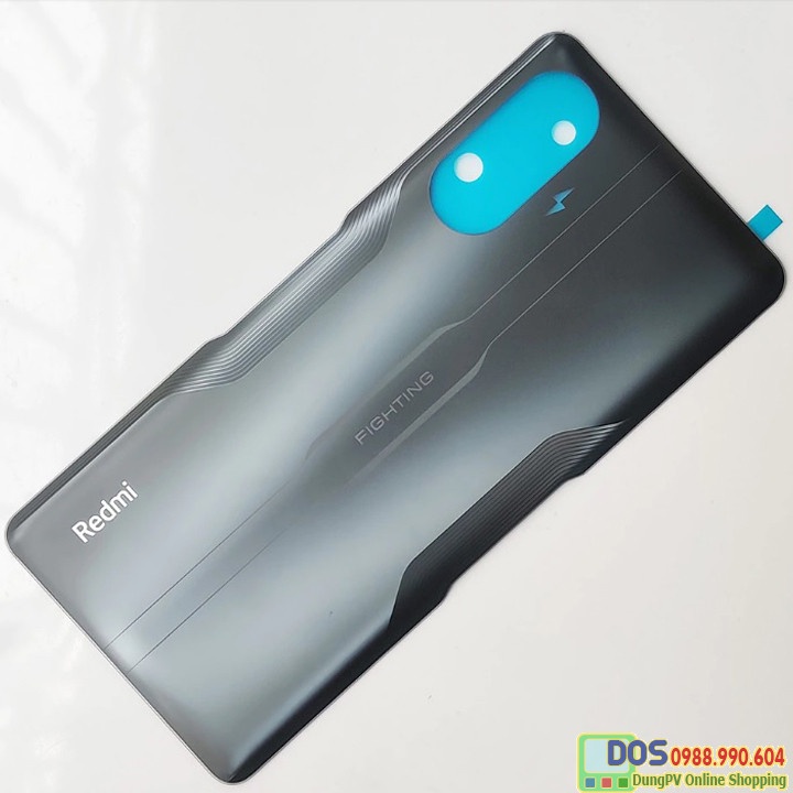 Kính lưng redmi k40 gaming, thay nắp lưng xiaomi redmi k40 gaming