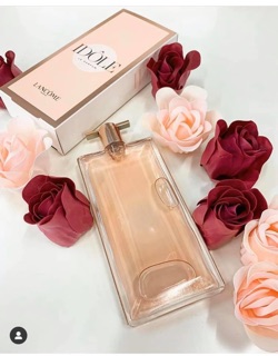 [Hàng mới] - Nước hoa nữ 𝗟𝗮𝗻𝗰𝗼𝗺𝗲 𝗜𝗱𝗼𝗹𝗲 𝗣𝗮𝗿𝗳𝘂𝗺 (Mẫu thử 1Oml)