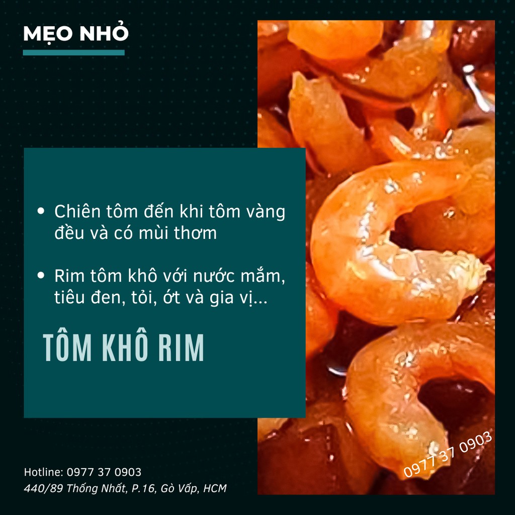 Tôm Khô Ngon Có Vị Lạt Không Nhuộm Màu, Không Chất Bảo Quản. Đặc Sản Vùng Biển TP.HCM | BigBuy360 - bigbuy360.vn