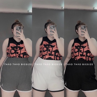 Quần short p.u.m.a - múp bigsize 60-100kg