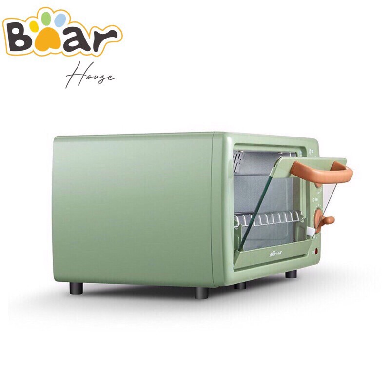 LÒ NƯỚNG MINI BEAR 11L XANH C10J1