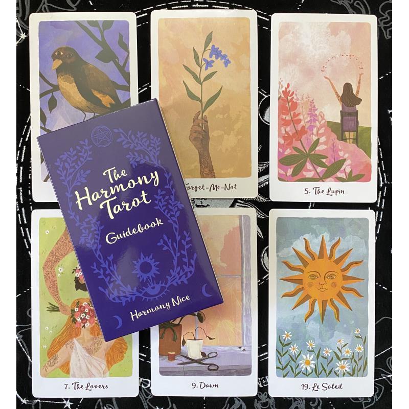 Bộ Bài Tarot Tiếng Anh Chất Lượng Cao