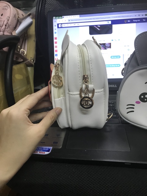 Bala mèo siêu dễ thương cho bé