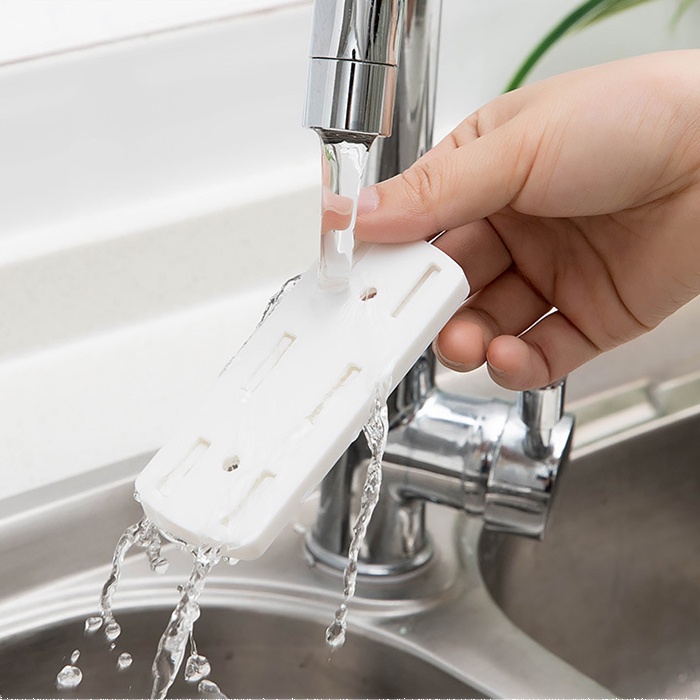 Giá Đỡ Cố Định Ổ Cắm Điện Gắn Tường Không Cần Đục Lỗ Đa Năng