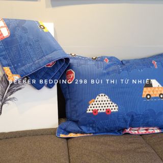 Vỏ gối cotton 45 x 65