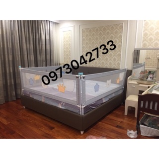 CHẮN GIƯỜNG CAO CẤP LOẠI 1 DẠNG TRƯỢT HÀNG XUẤT HÀN