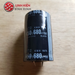 Tụ 450v 680uf