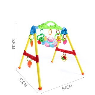 Kệ Chữ A phát nhạc - Kệ Chữ A thông minh - Kệ chữ A hình con vẹt - Đồ chơi thông minh - Đồ chơi vận động,tập trung