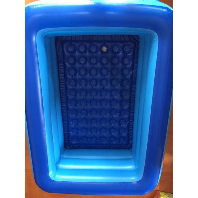 bể bơi 150x110x50cm ( 3 tầng ) s2bibs2