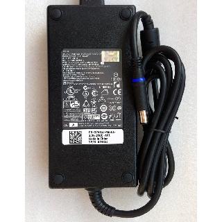 SẠC LAPTOP DELL 19.5V - 9.23/ 180W HÀNG ZIN XỊN MỚI 100% bh 12 tháng
