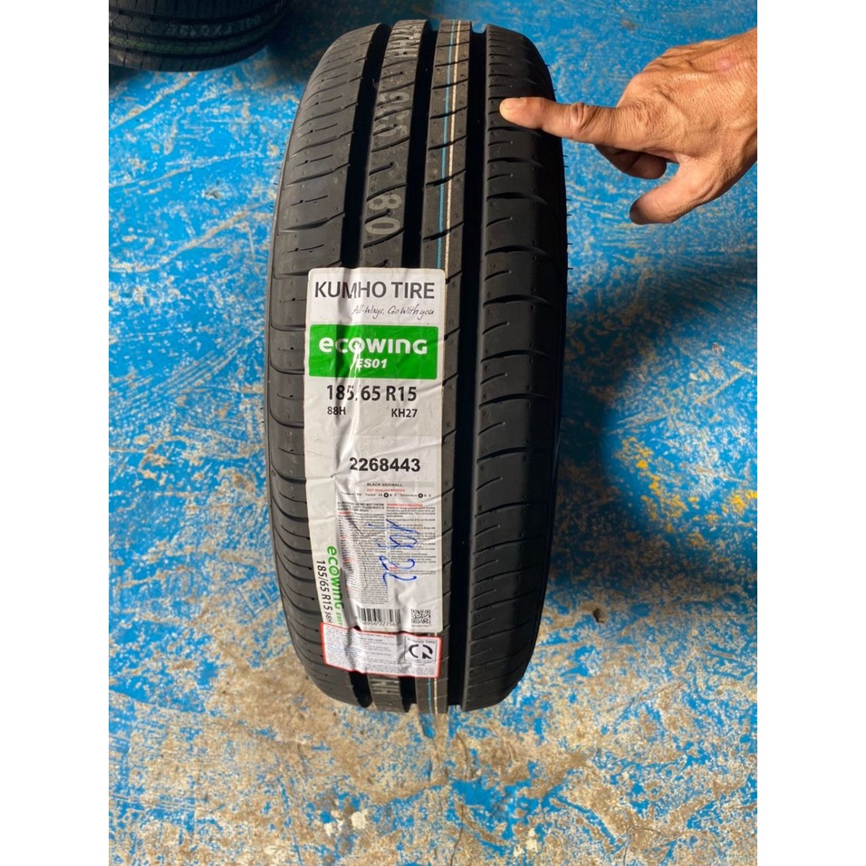 Lốp Kumho 185/65R15 KH27