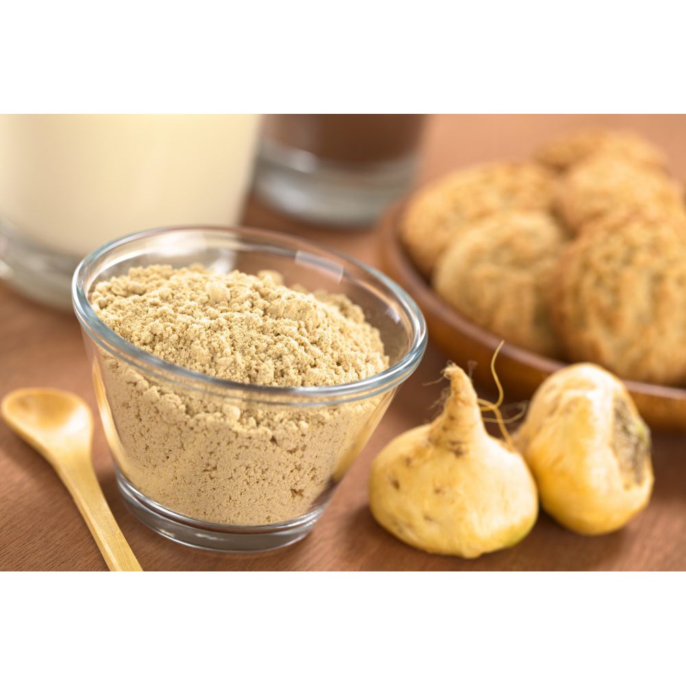 Bột Maca Nhân sâm Peru hữu cơ Sotto 200g