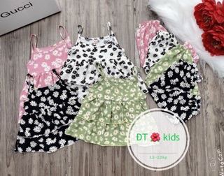 Combo 21 bộ 2 dây cho bé