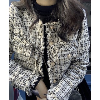 Áo dạ tweed