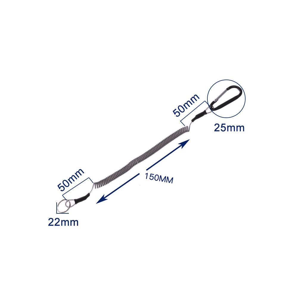 Dây Buộc Lưỡi Câu Bằng Thép Chất Lượng Cao