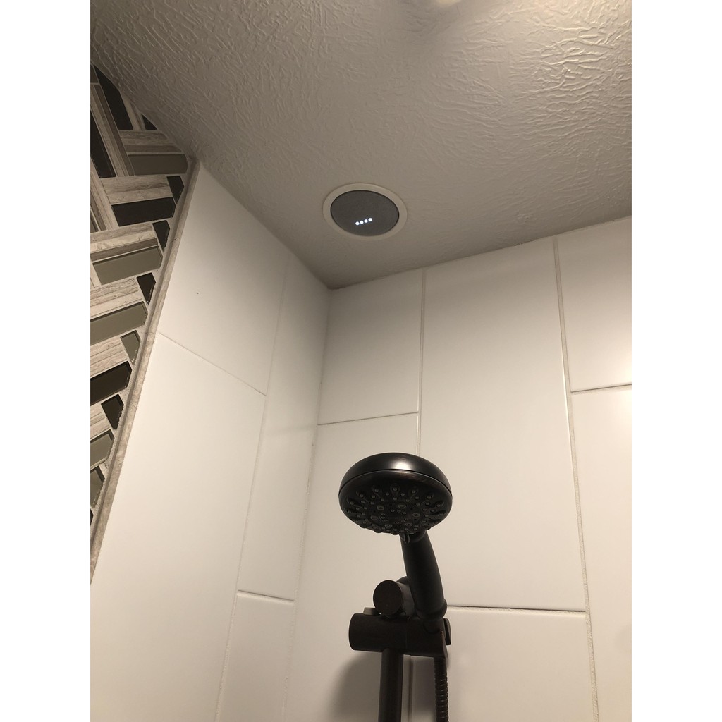 Giá case treo Google Home Nest mini âm trần tiếng việt