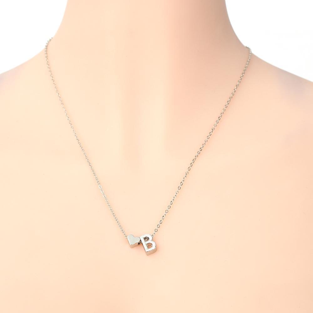 Vòng Cổ BSUNS|Trang Sức Hợp Kim Kẽm Cho Cặp Đôi
