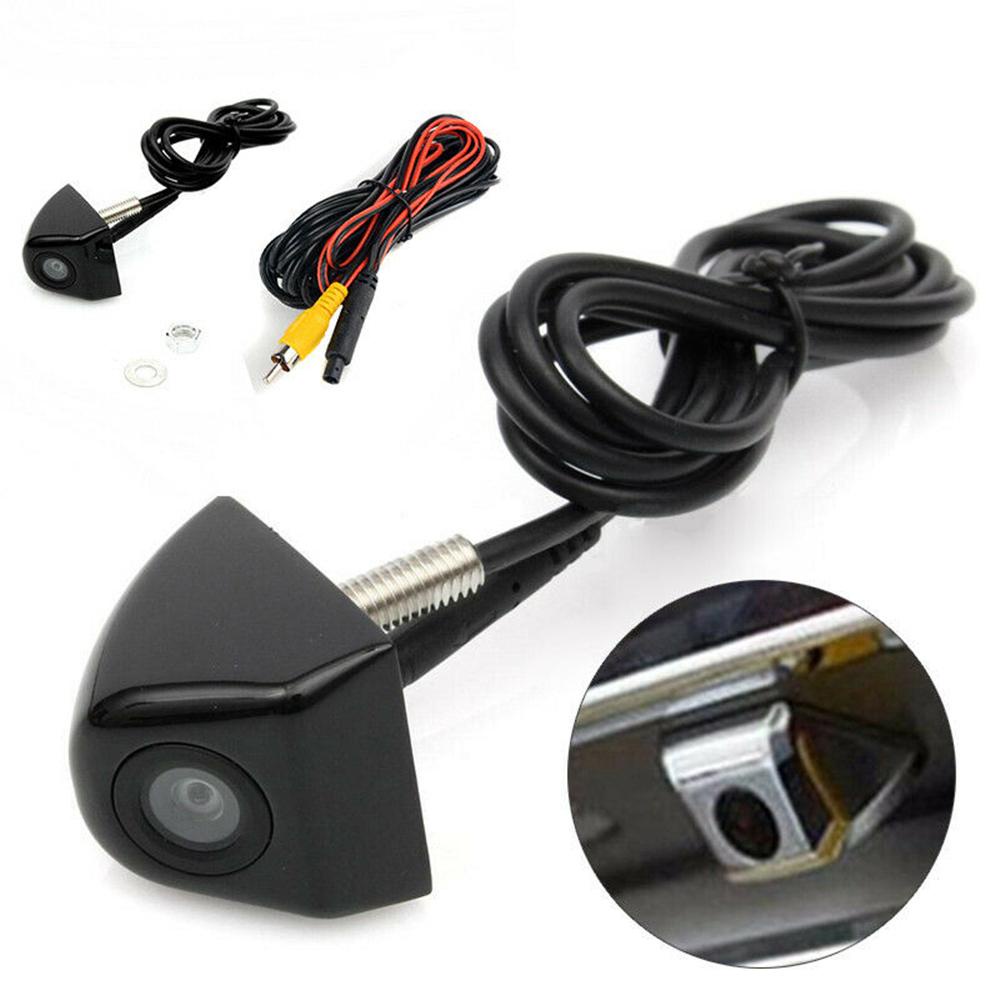 Bộ Camera Lùi Xe Hơi CCD HD Hỗ Trợ Tầm Nhìn Ban Đêm REBUY1