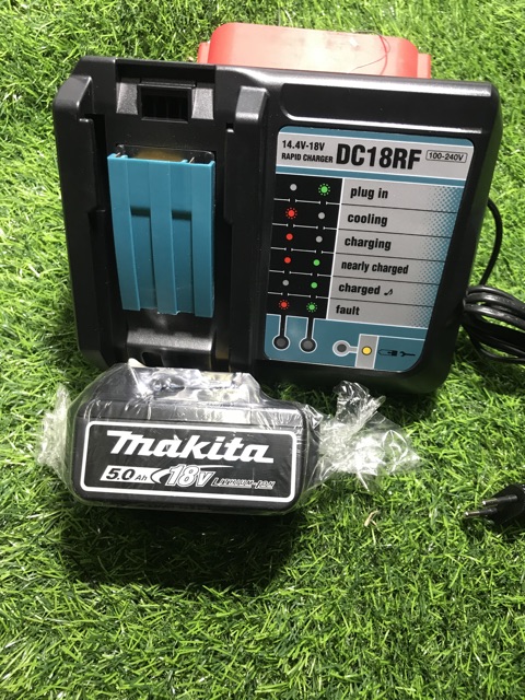 Sạc makita 14-18v điện 220v