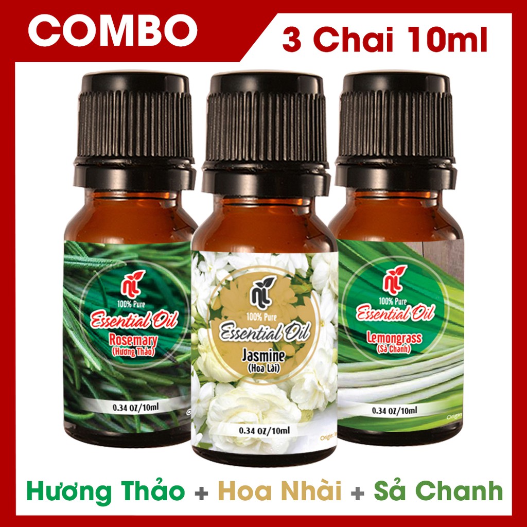 Tinh dầu hương thảo thiên nhiên nguyên chất 100%, nhập khẩu Ấn Độ, có giấy kiểm định- nhập khẩu