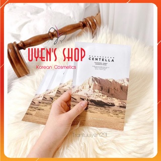 Mặt nạ Skin1004 Madagascar Centella Watergel Sheet Ampoule Mask 25ml