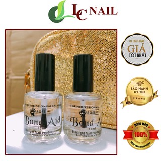Kiềm dầu, Khử dầu móng Bond Aid - Khử dầu móng trước khi sơn gel 15ml