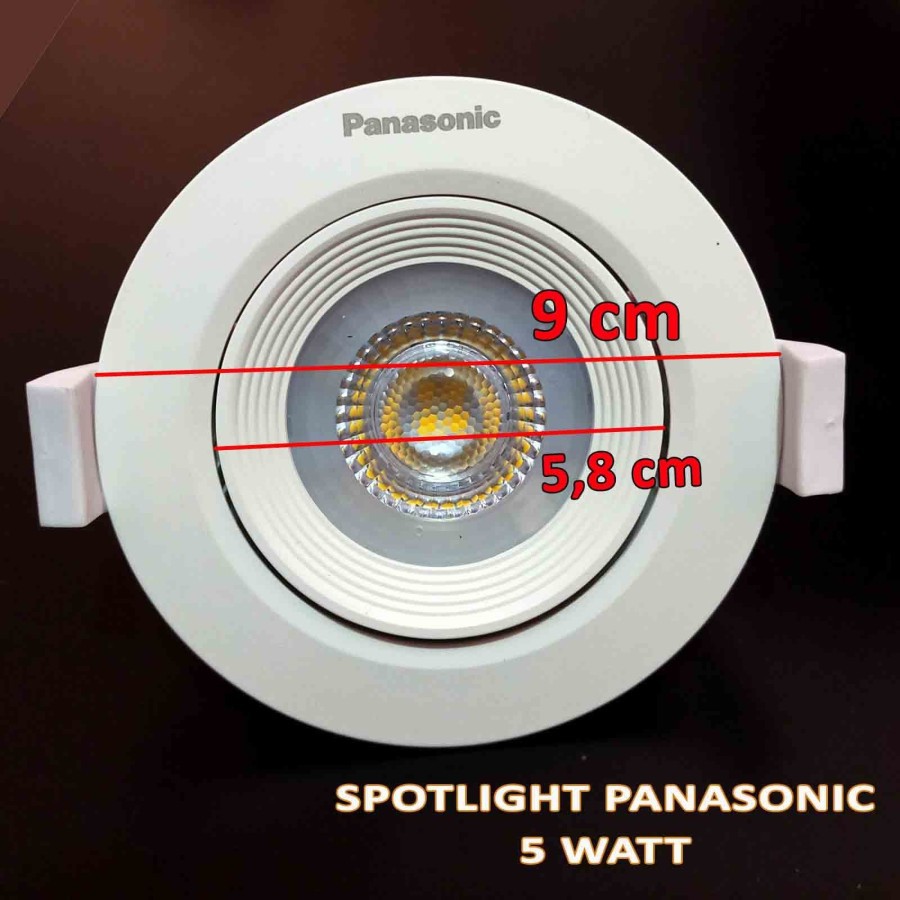 Đèn Led Cob 5 Watt Panasonic Neo Warranty