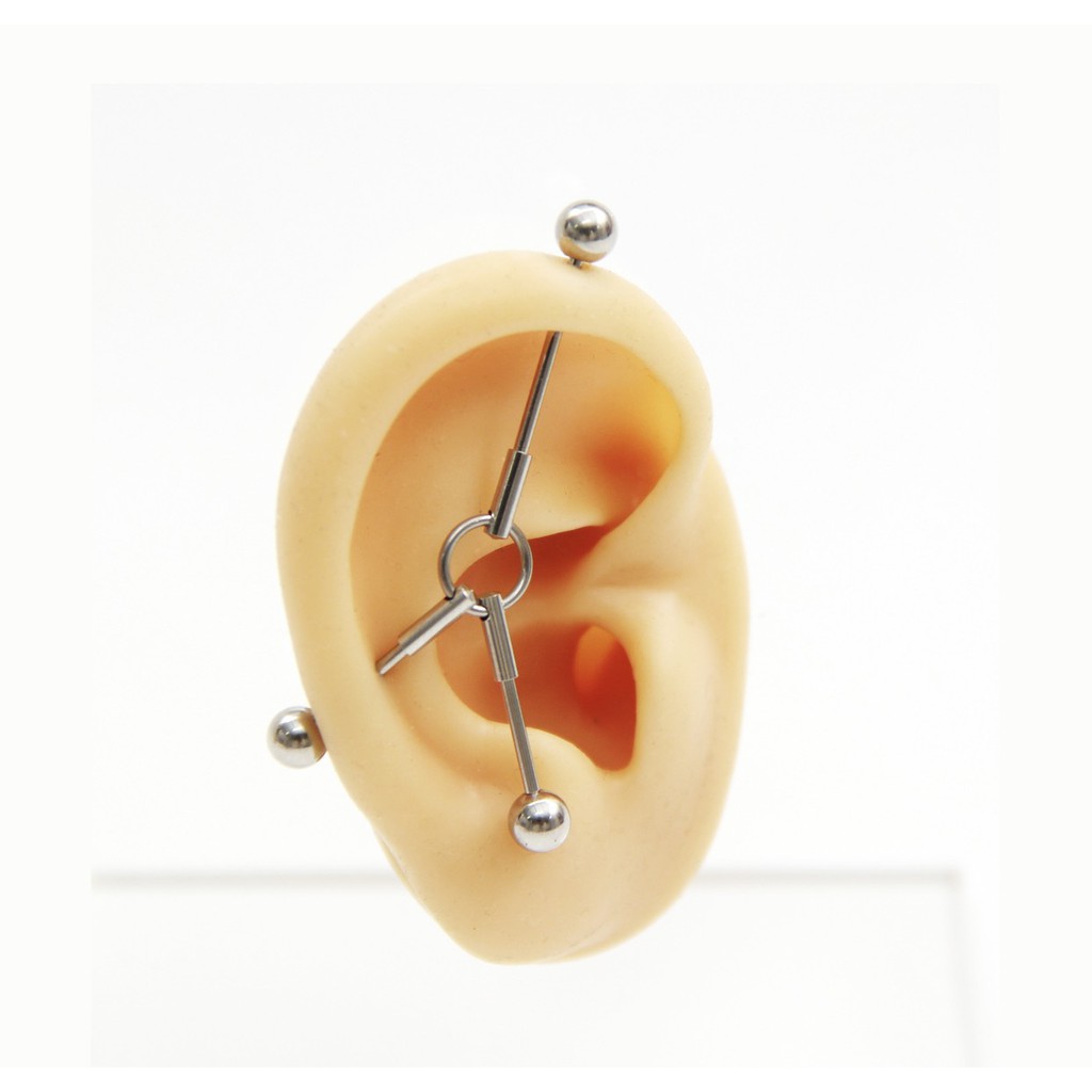 KHUYÊN INDUS THANH CÁ TÍNH - KHUYÊN INDUSTRIAL