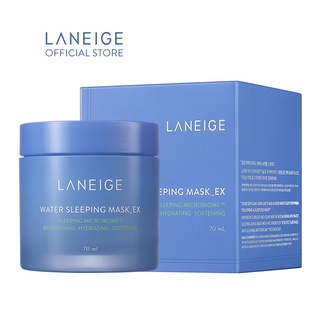 Mặt nạ ngủ Laneige cấp nước cho da EX 70ml freeship
