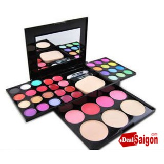 Bộ kit trang điểm ads 4in1